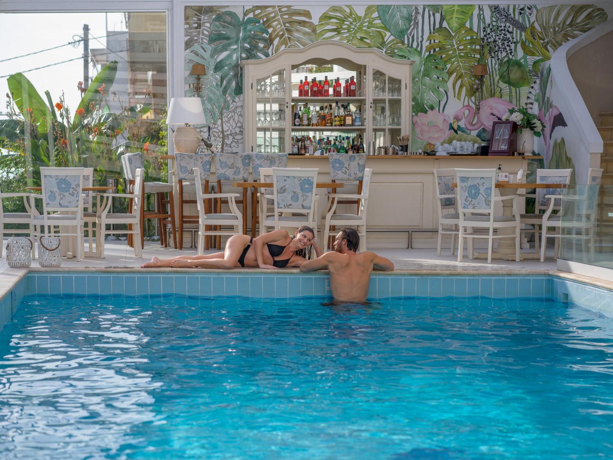 Secret Paradise Hotel & Spa (Adults Only) Półwysep Chalcydycki Zewnętrze zdjęcie