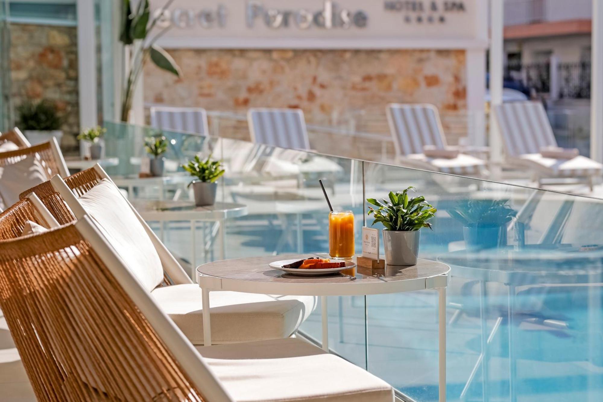 Secret Paradise Hotel & Spa (Adults Only) Półwysep Chalcydycki Zewnętrze zdjęcie